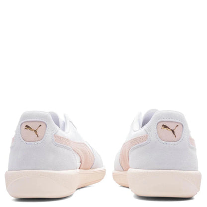 Womens Palermo LTH White Rosebay Almond