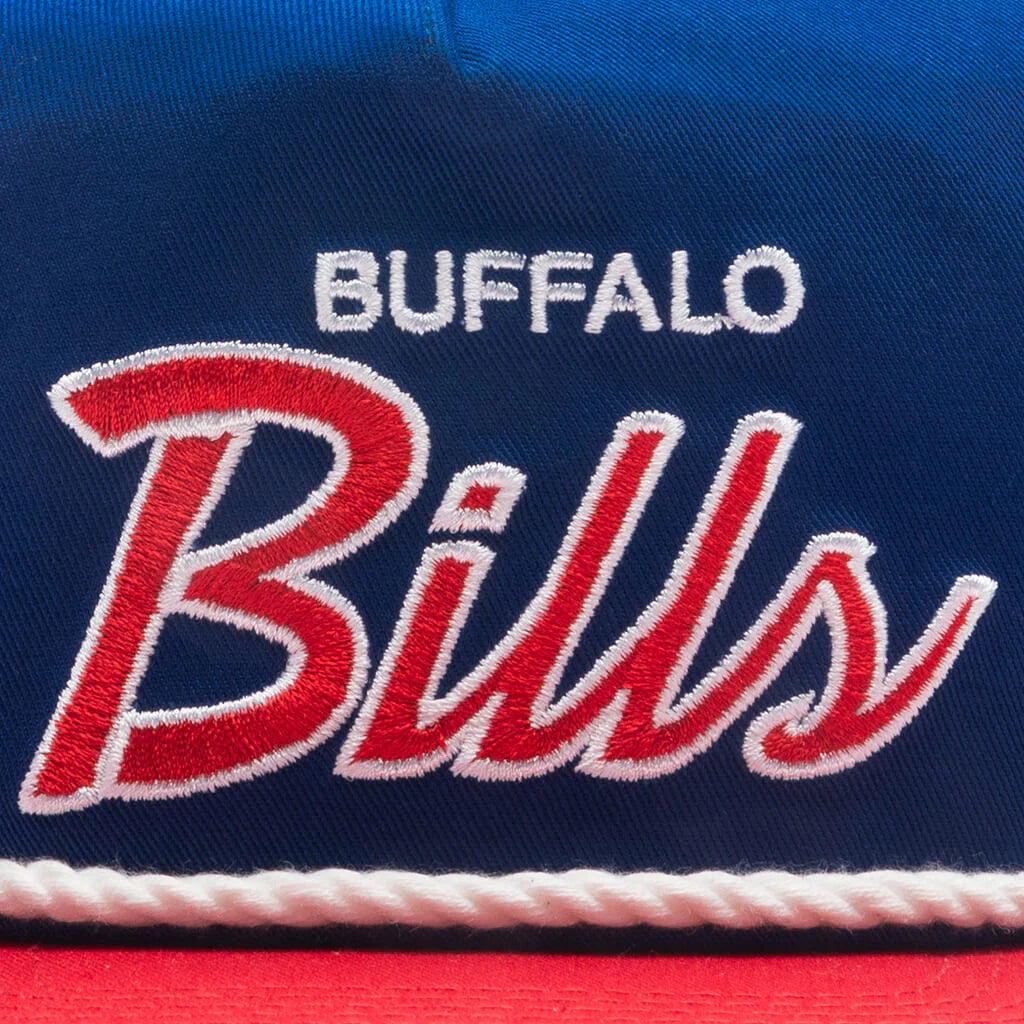Feature x New Era Battle Born Buffalo Bills