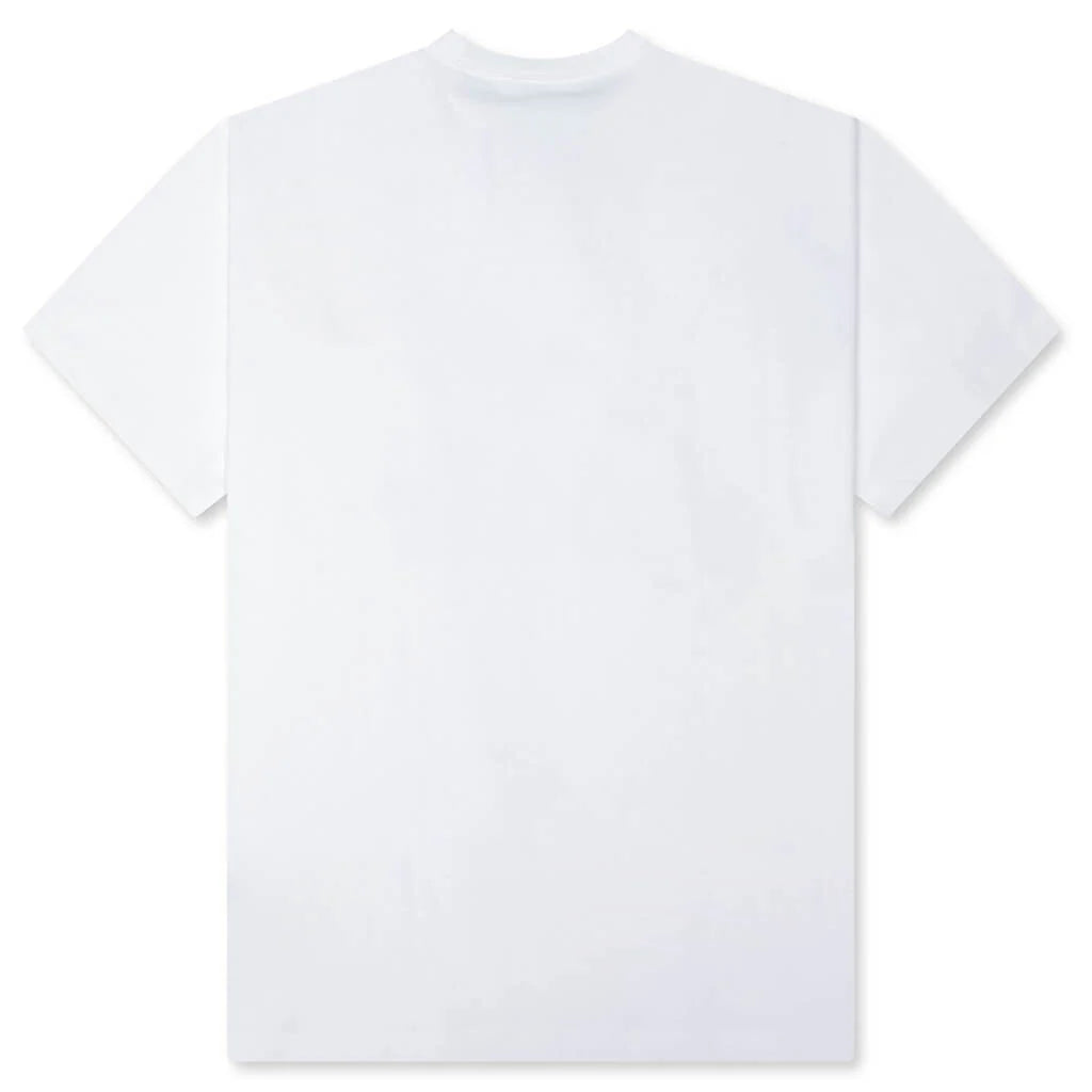 adidas Originals x Sp5der Tee White