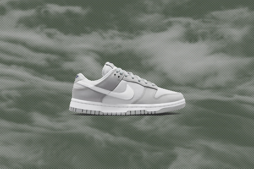 Womens Dunk Low LX NBHD Light Smoke Grey White Photon Dust