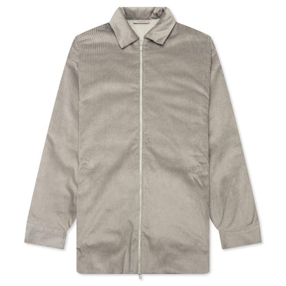 Corduroy Shirt Jacket Seal