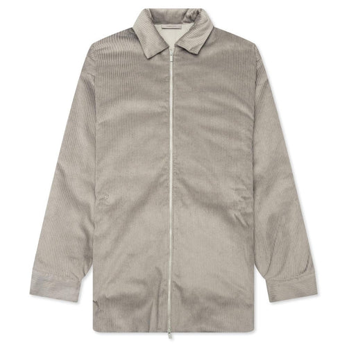 Corduroy Shirt Jacket Seal