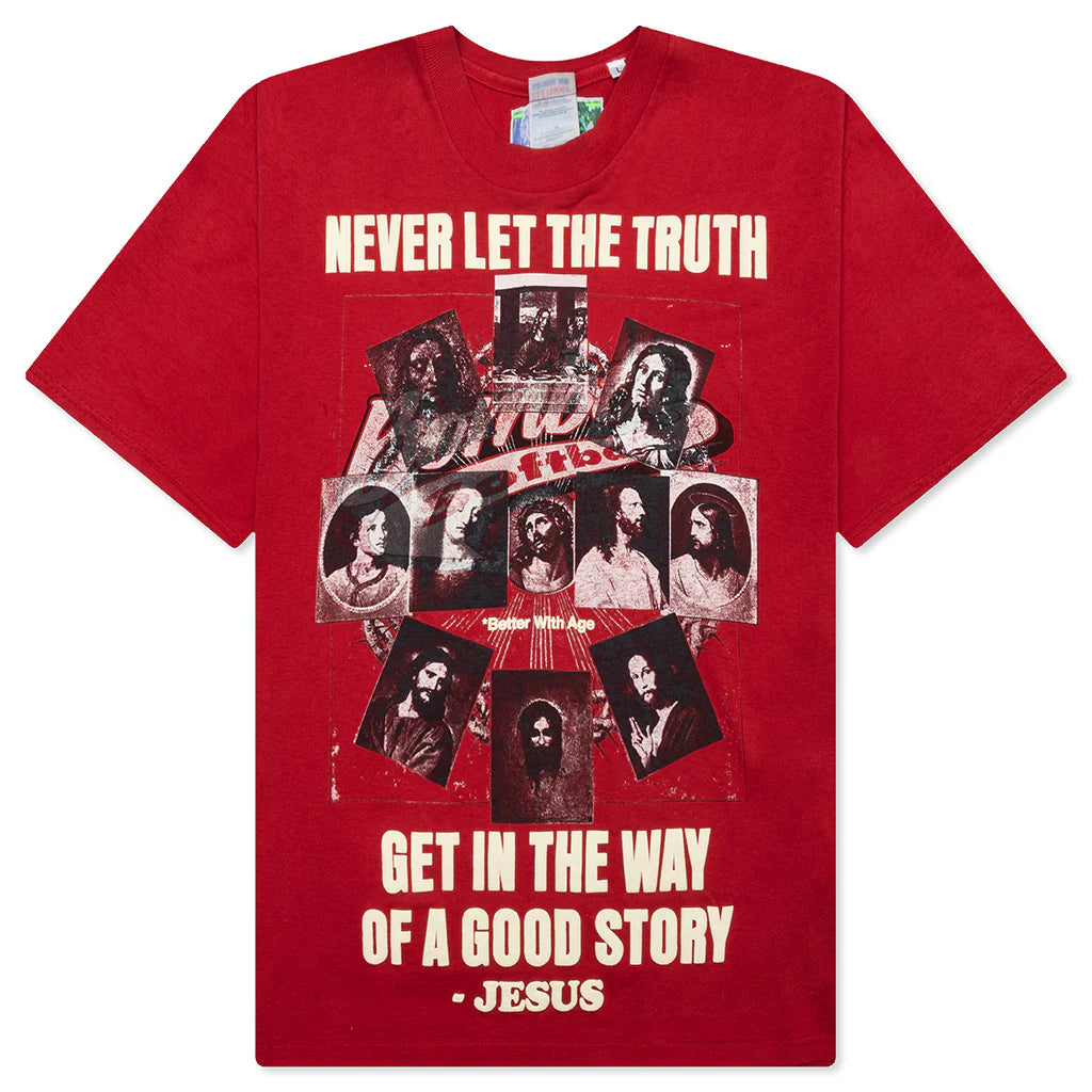Story Tee Multi