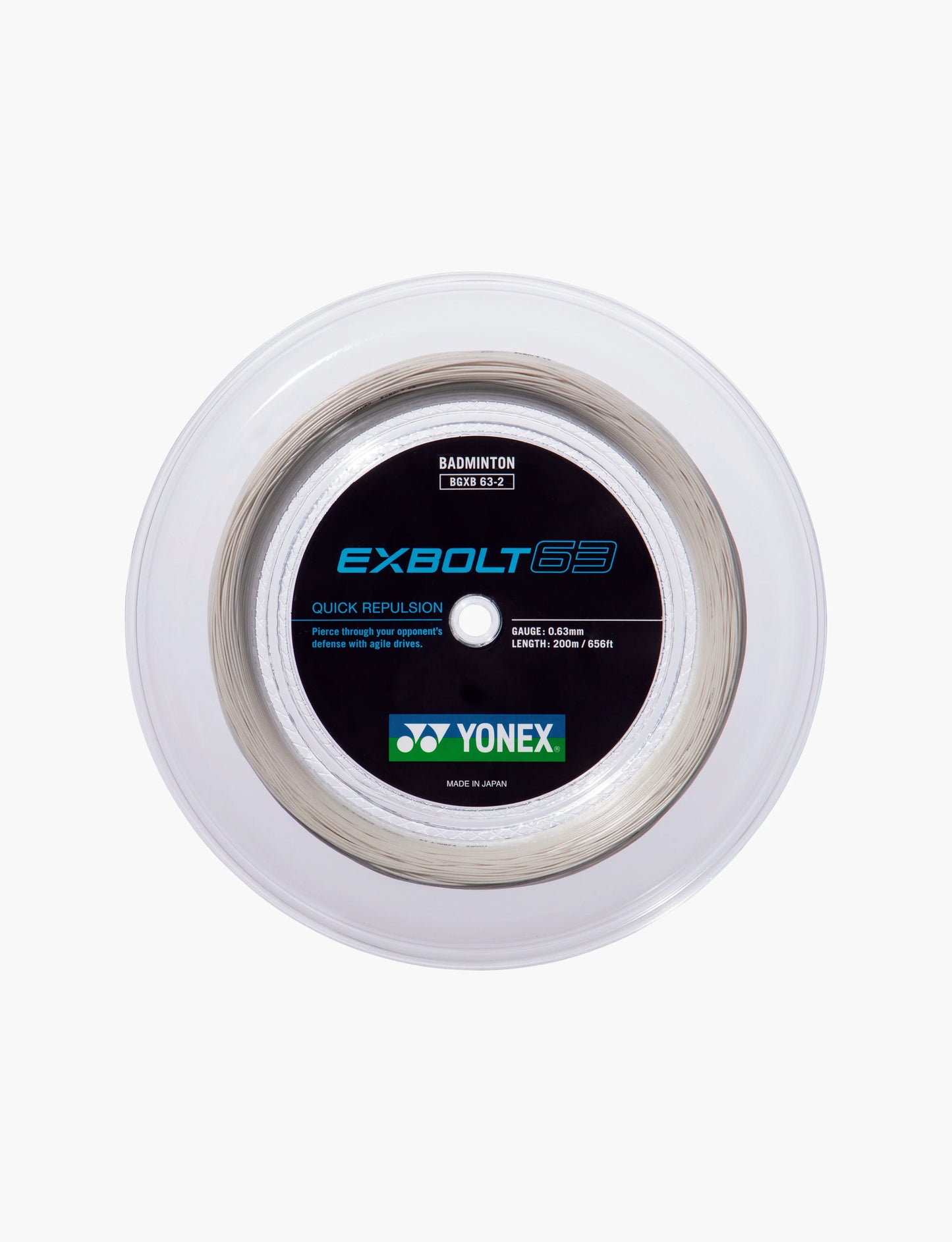 EXBOLT 63 REEL