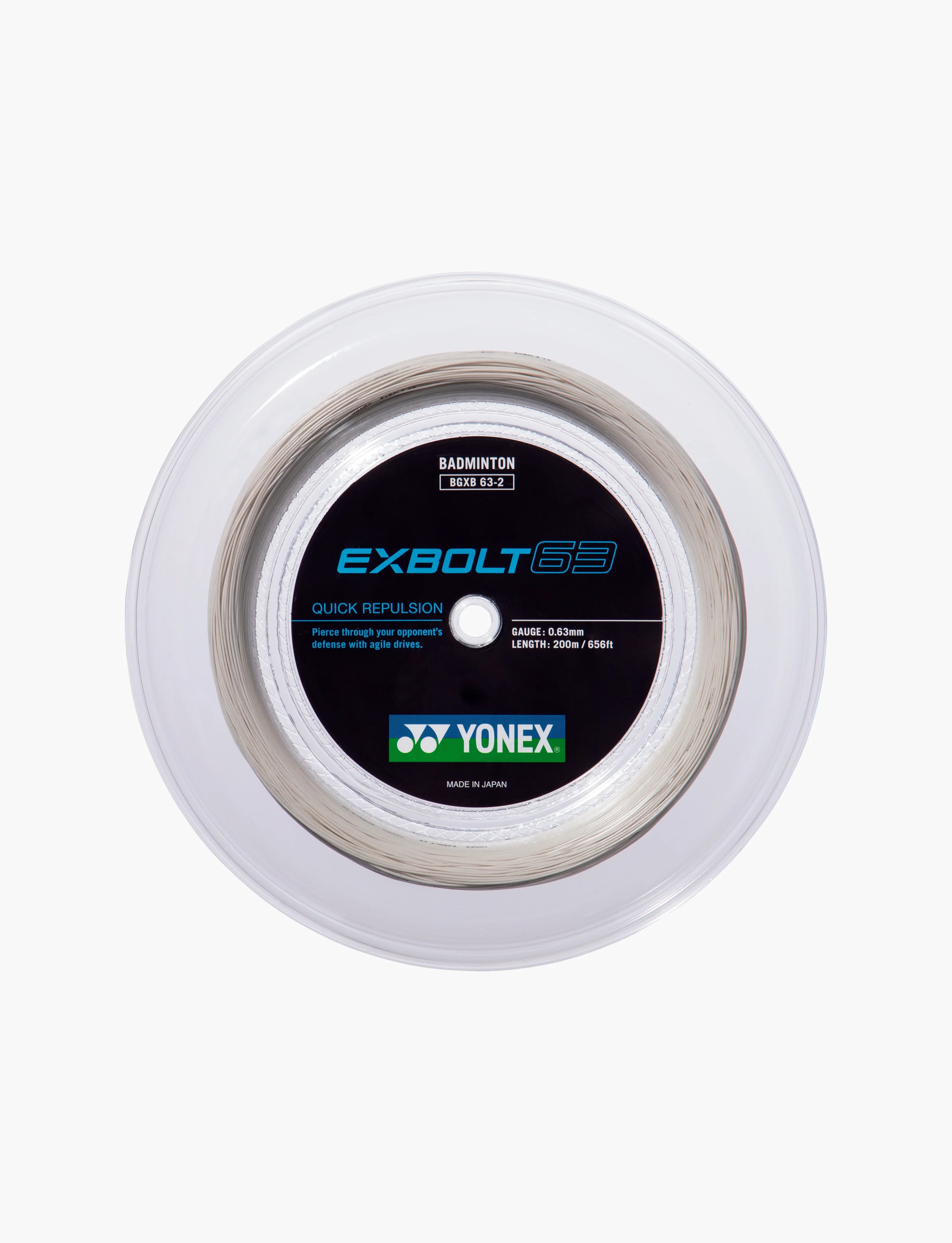 EXBOLT 63 REEL