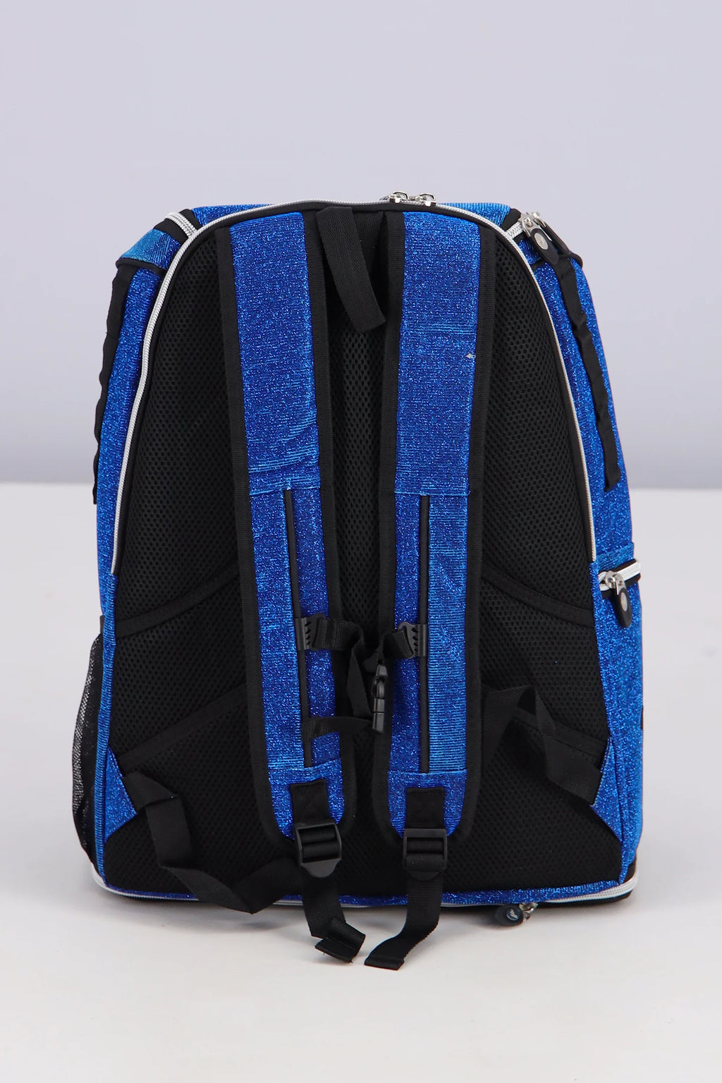 Glitter Game Day Backpack
