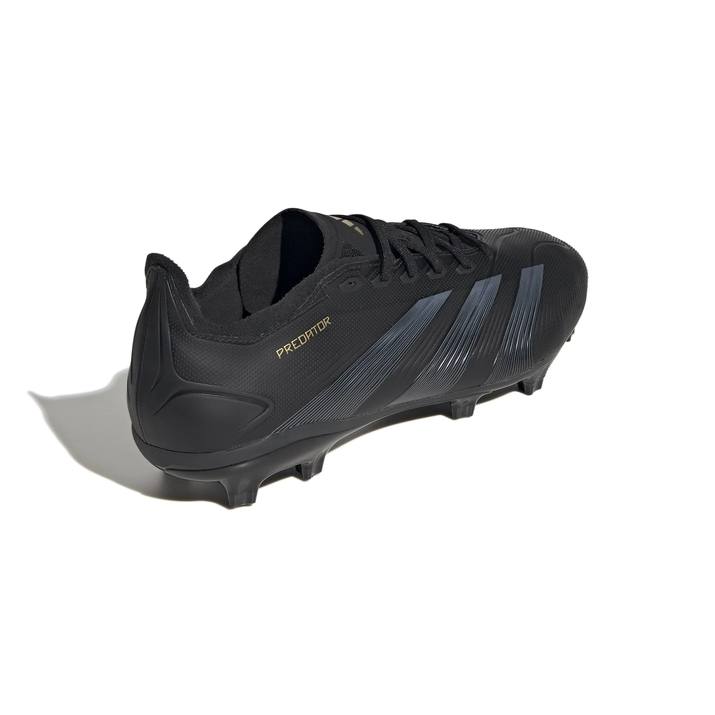adidas Predator League FG Firm Ground Soccer Cleats Black Carbon Gold