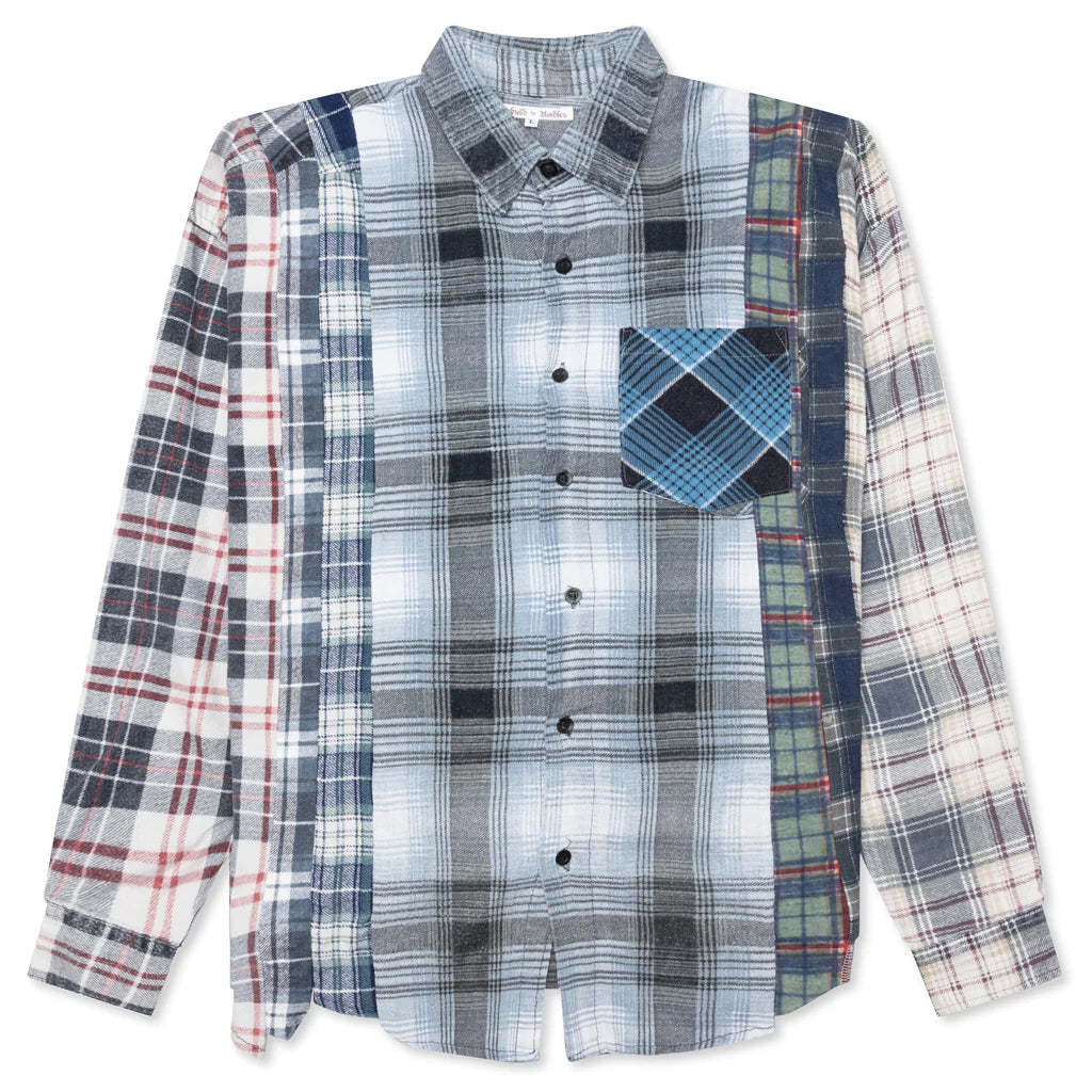 7 Cuts Shirt Assorted