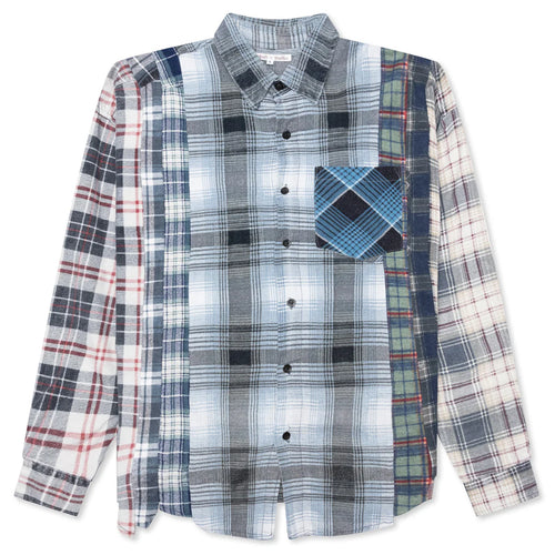 7 Cuts Shirt Assorted