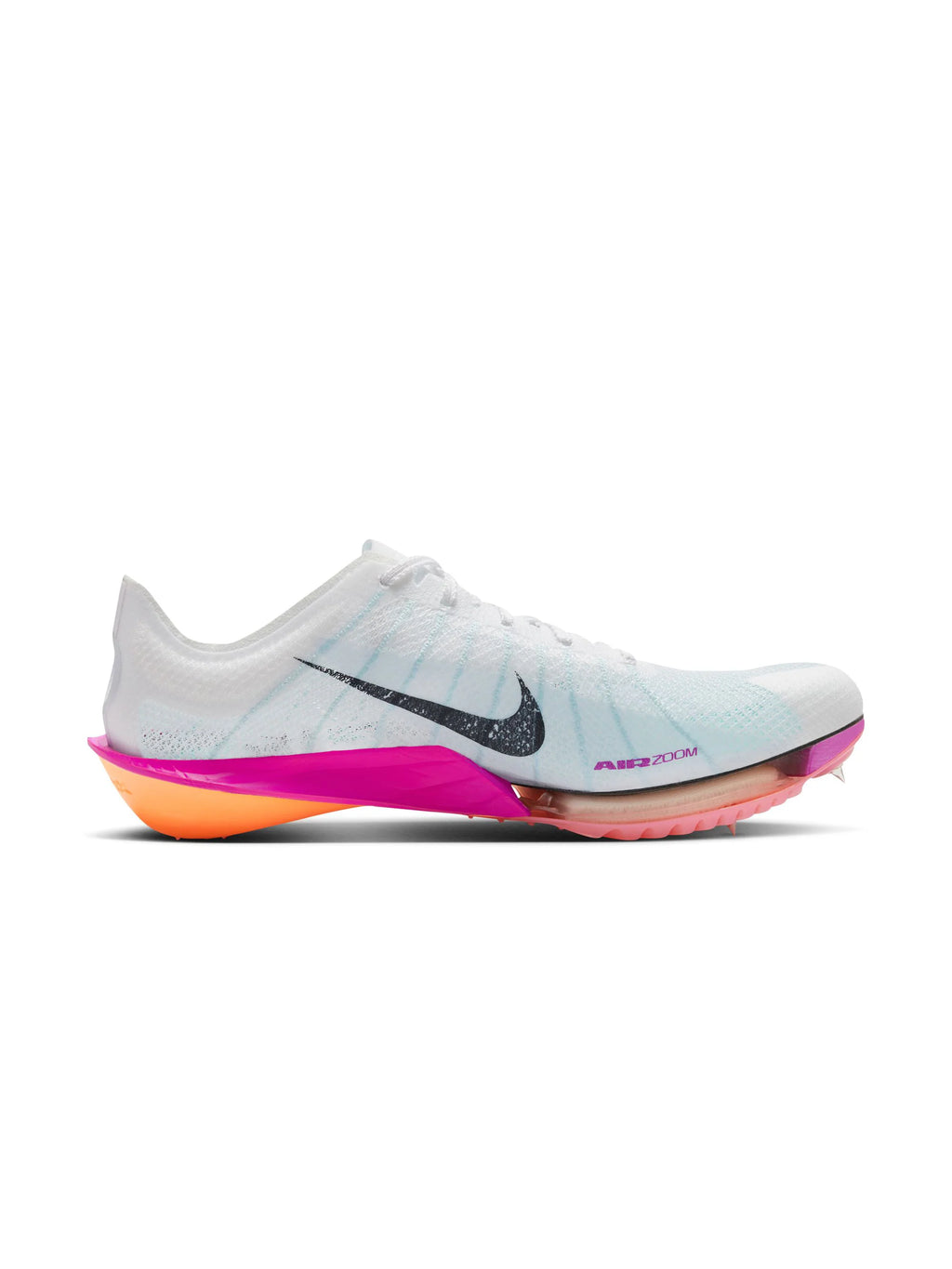 Nike Air Zoom Victory 2 Track Field Mid Distance Spikes