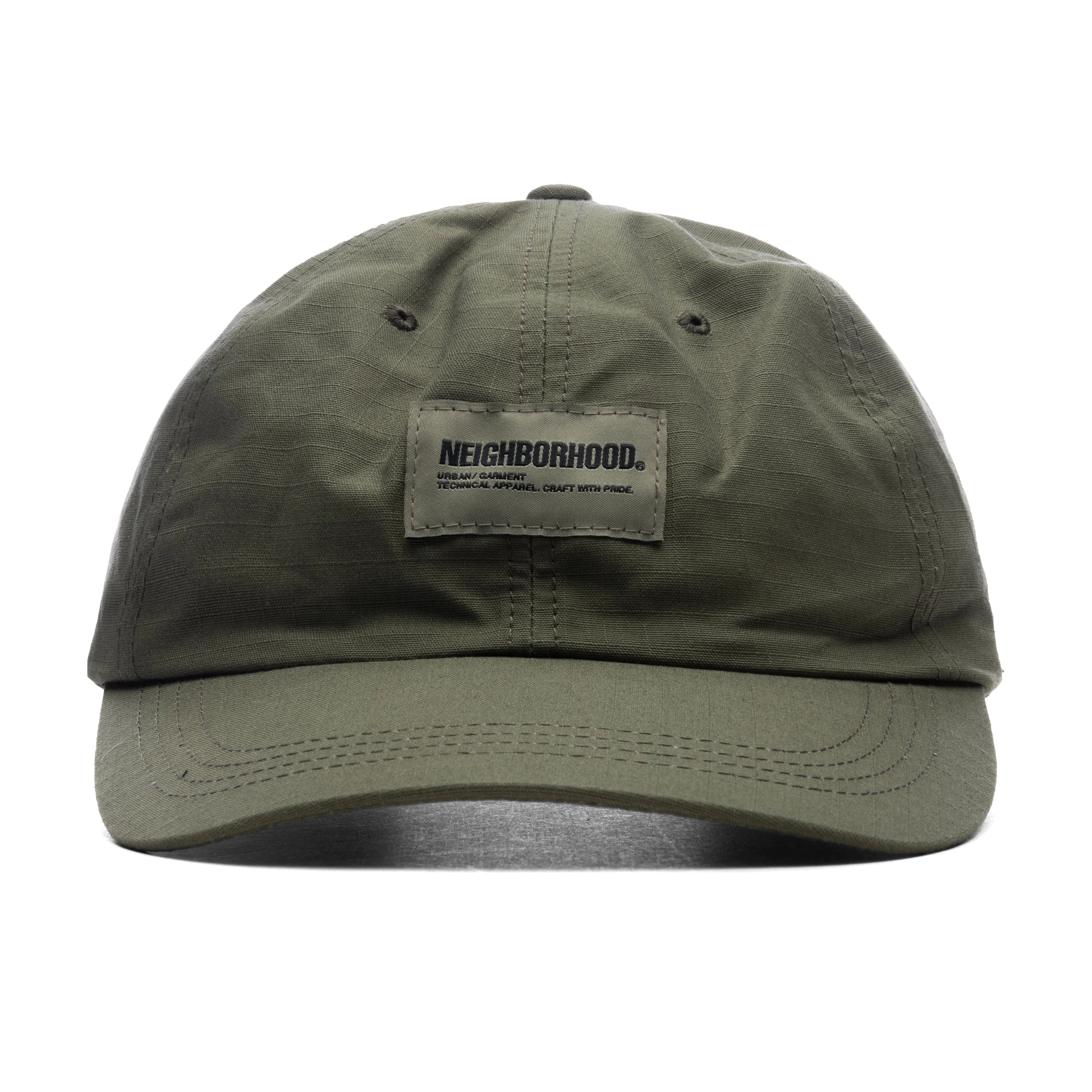 Mil Dad Cap Olive Drab