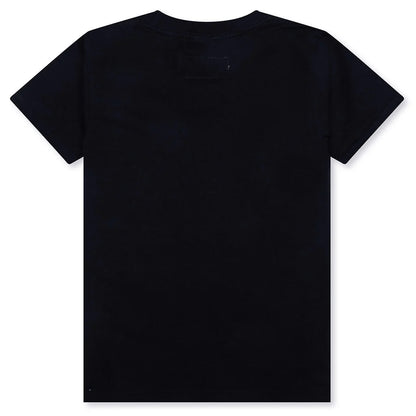 Kids OT TEE SS 9 Navy