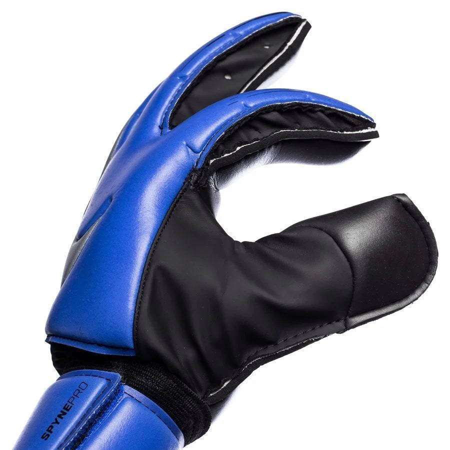 Nike Spyne PRO Goalkeeper Gloves Racer Blue Black