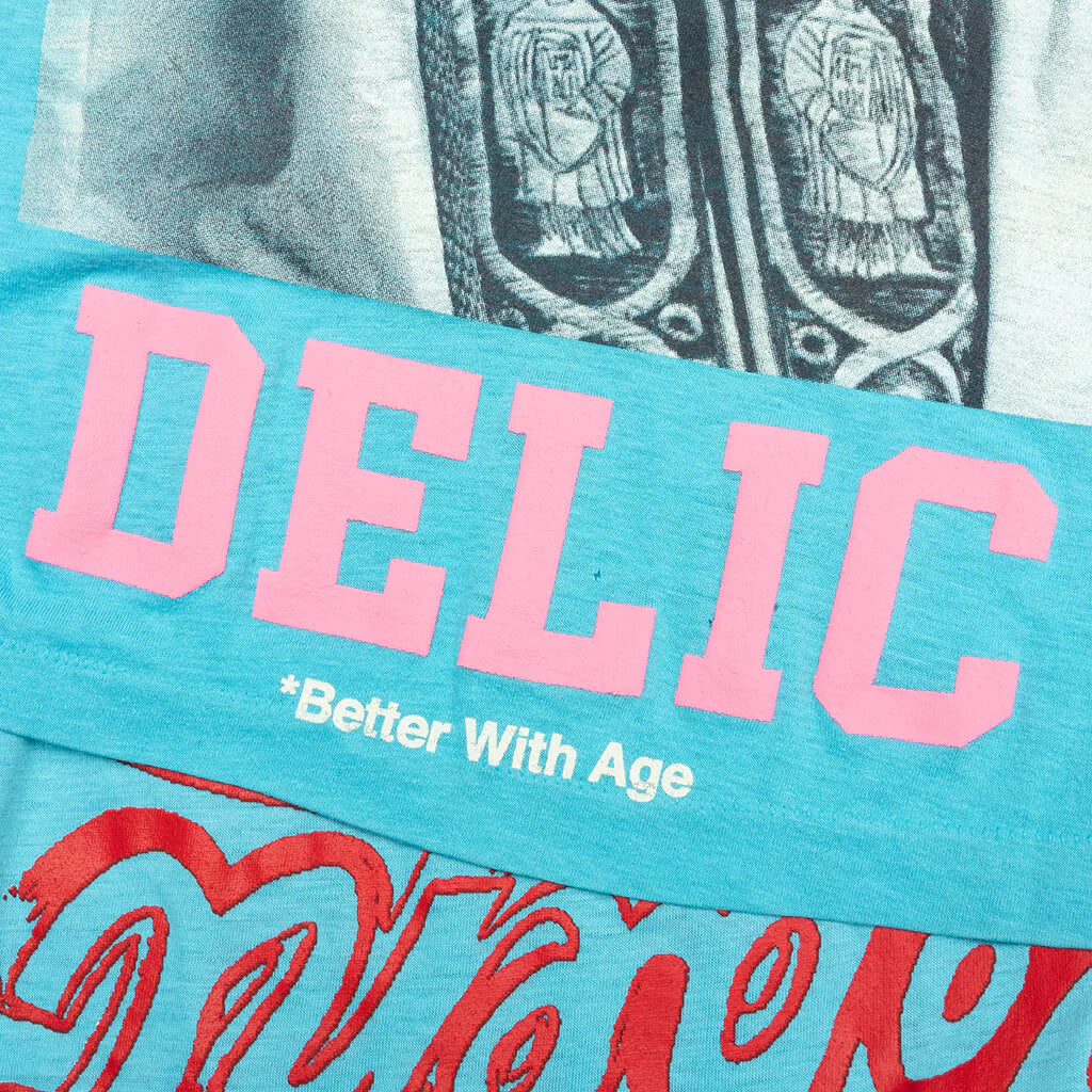Psychodelic Tee Multi