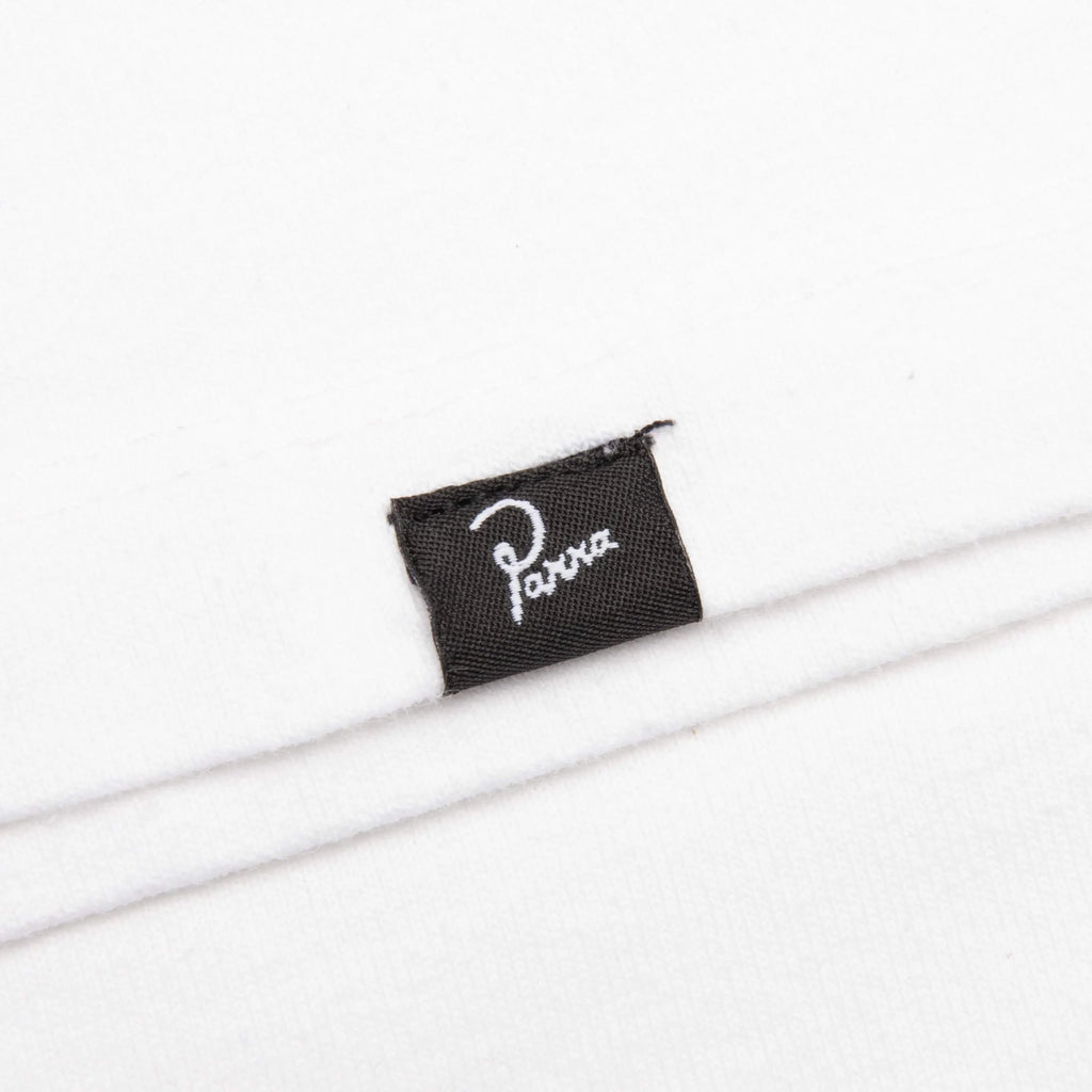 Rug Pull T Shirt White