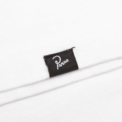 Rug Pull T Shirt White