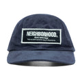 Corduroy Dad Cap Navy