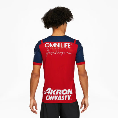 PUMA Chivas Third Jersey 22 A Red