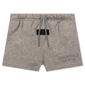 Essentials Kids Sweatshort Heather Grey