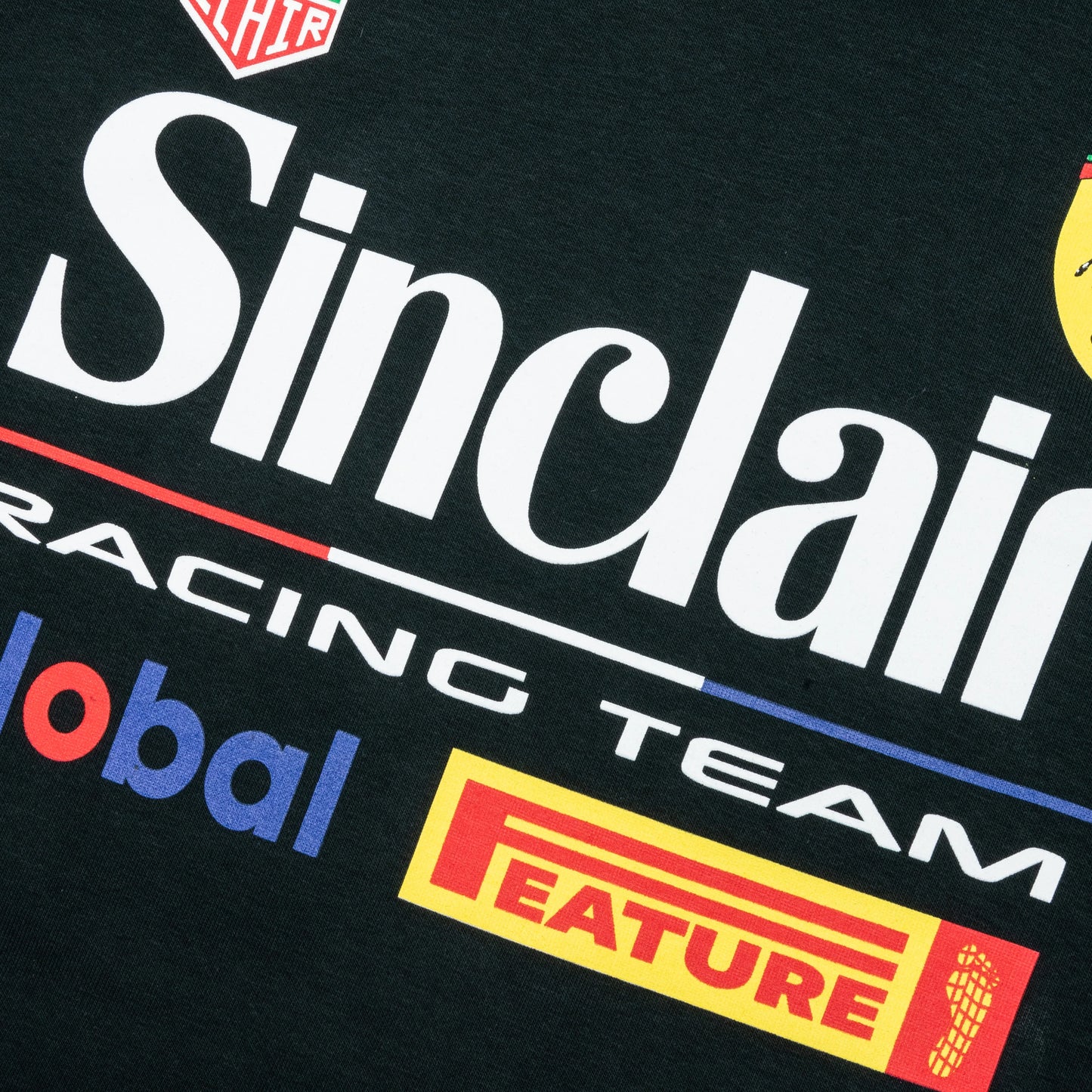Feature x Sinclair Pit Crew Hoodie Green