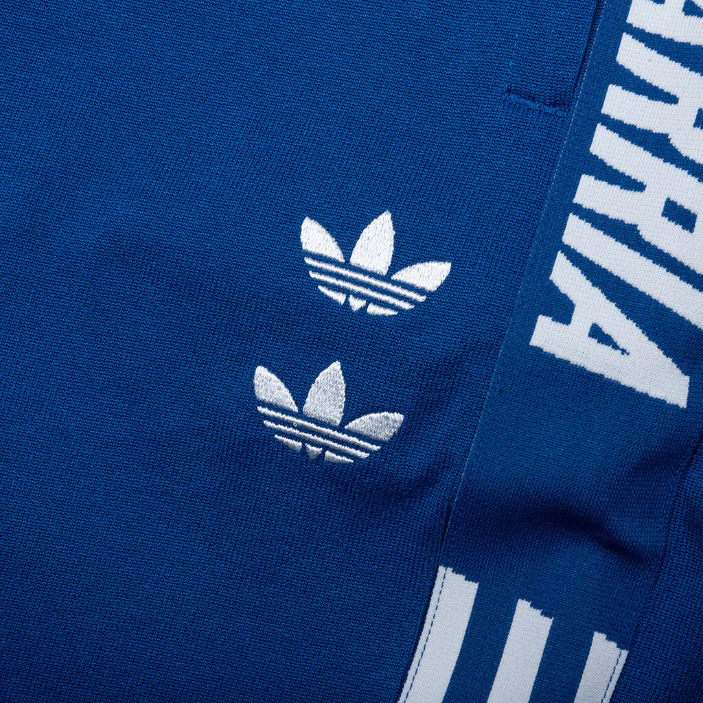 Adidas Originals x Willy Chavarria Gym Short Dark Marine