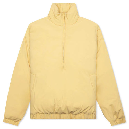 Nylon Puffer Jacket Light Tuscan
