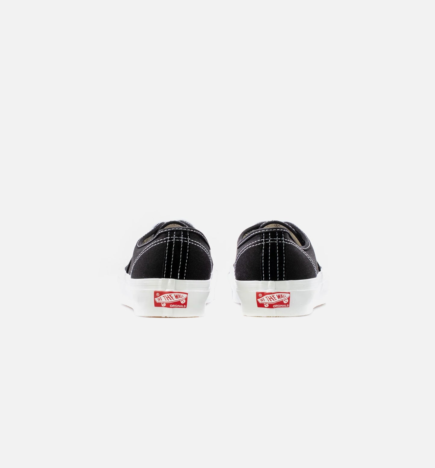 OG Authentic LX Mens Lifestyle Shoe Black White
