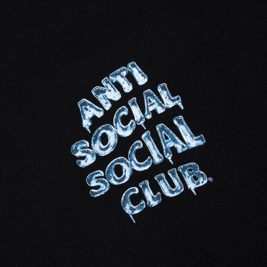 Icy Mind Games Tee Black