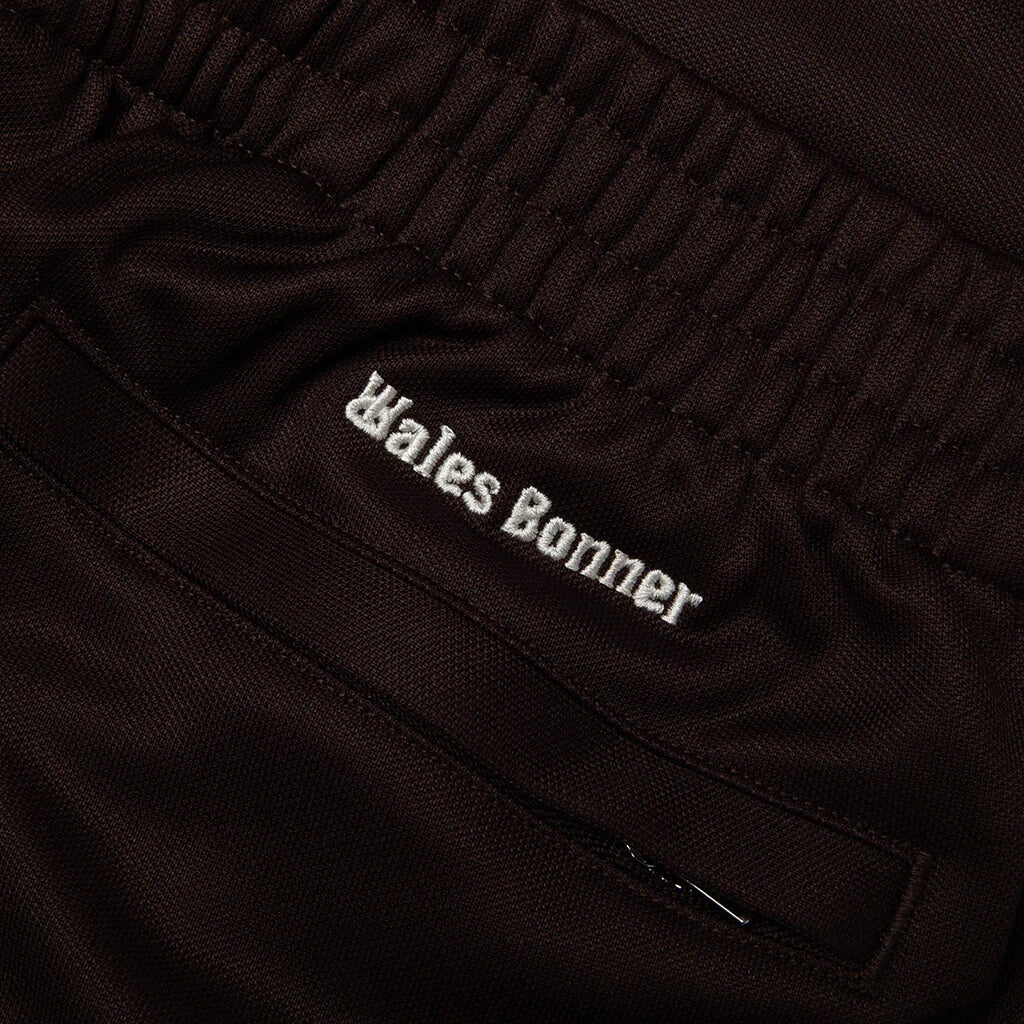 adidas Originals x Wales Bonner Track Pant Shadow Brown