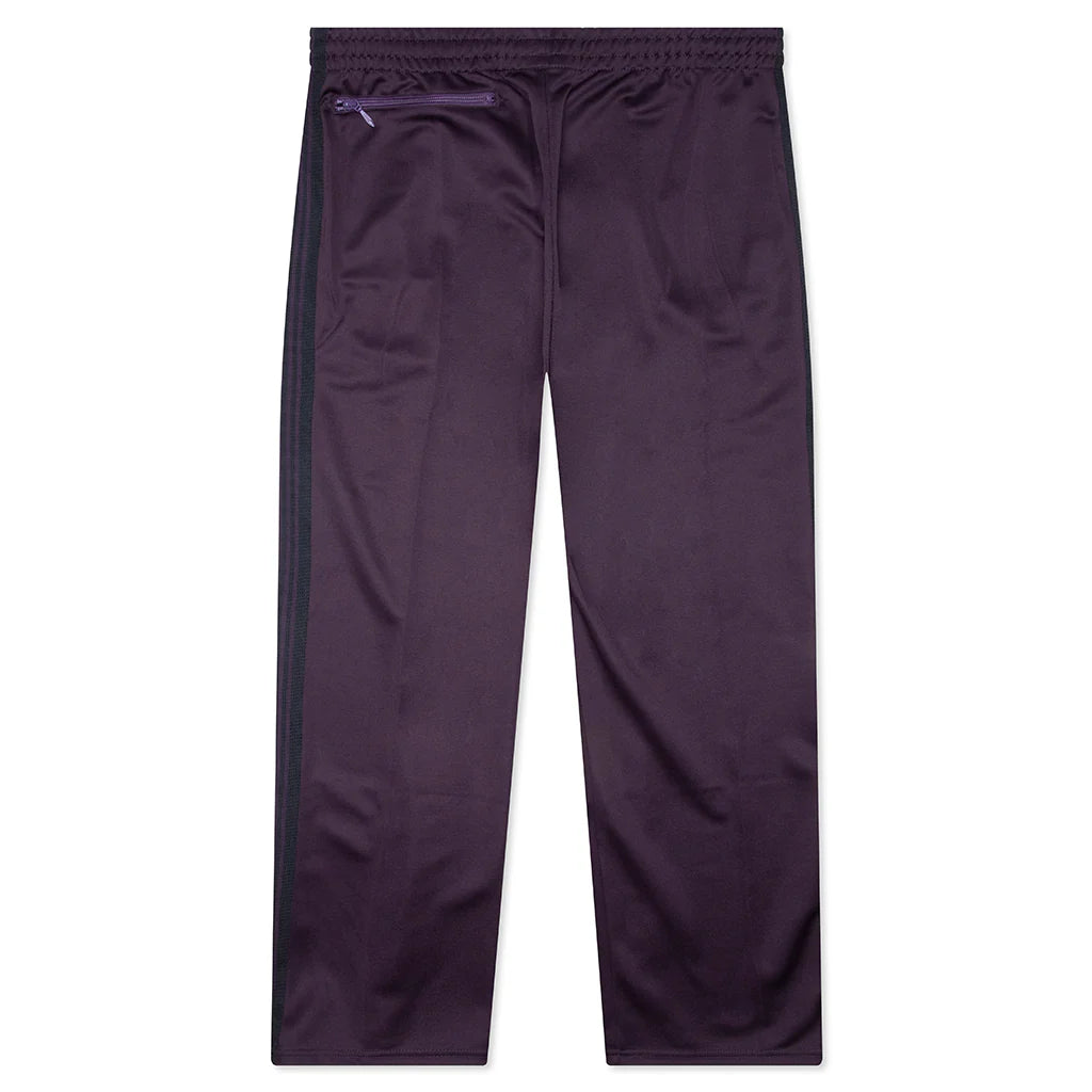 Track Pant Dark Purple