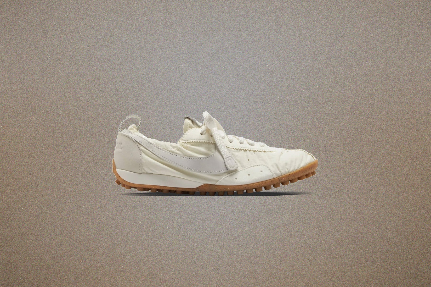 Nike x Jacquemus Womens Moon Shoe SP Soft Pearl Sail