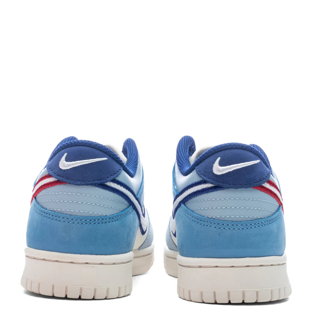 Dunk Low GS Sail White Light Armory Blue