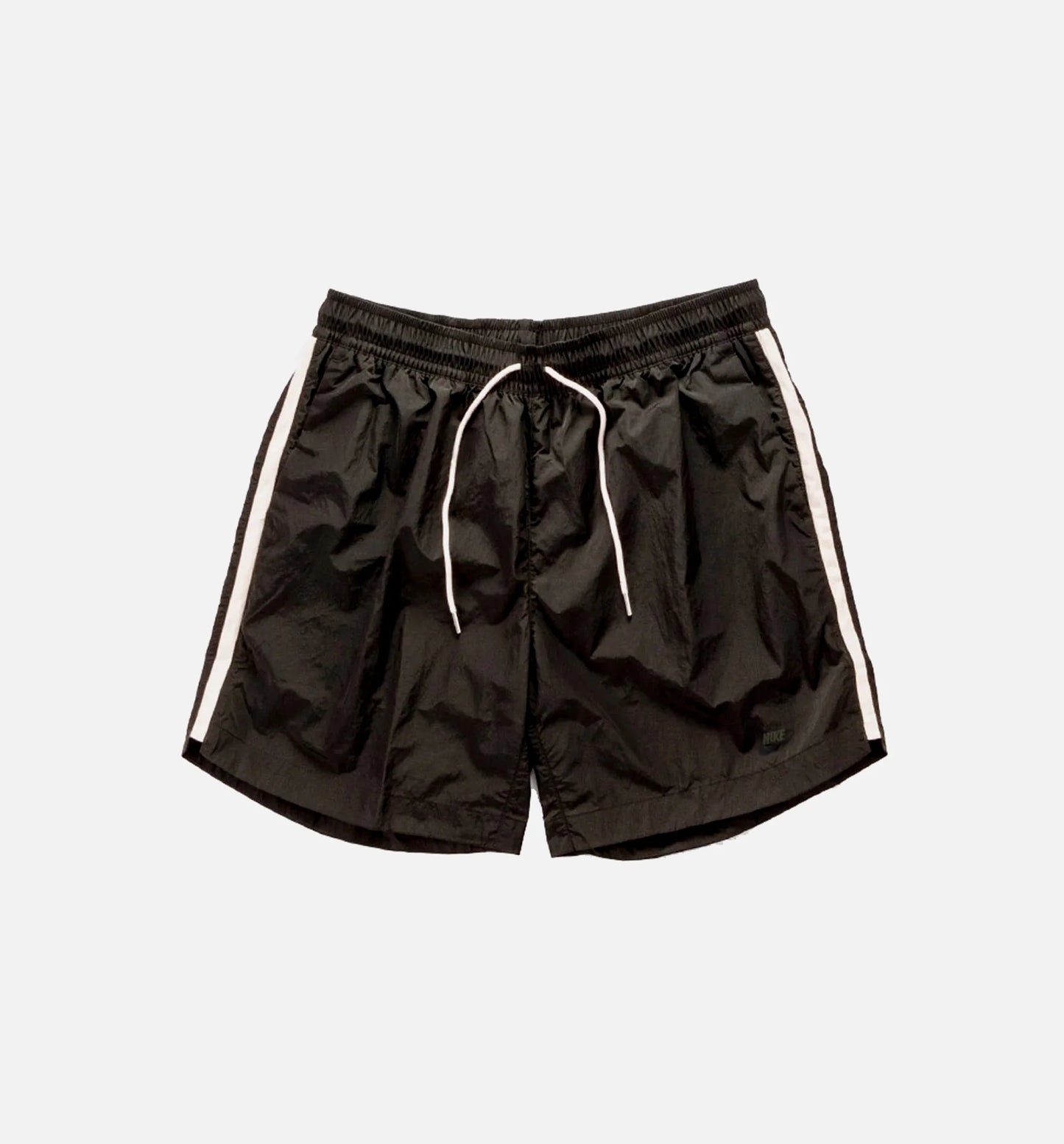 Essentials Woven Track Short Mens Shorts Olive