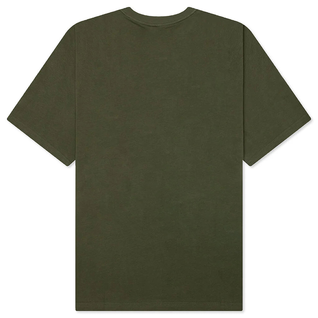 Courbet Tee Olive