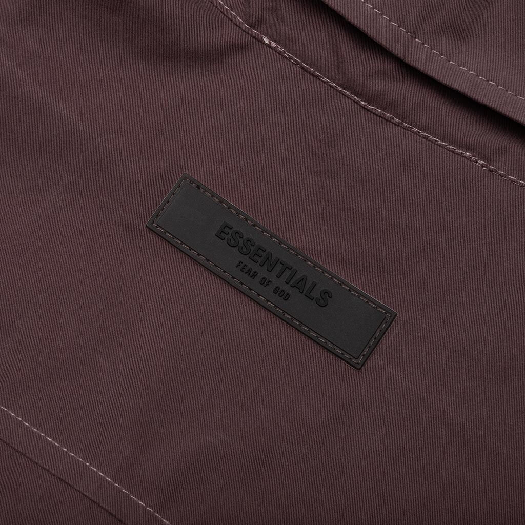 Barn Jacket Plum