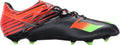 adidas Messi 151 FG AG Multi Ground Soccer Cleats Black Solar Green Solar Red