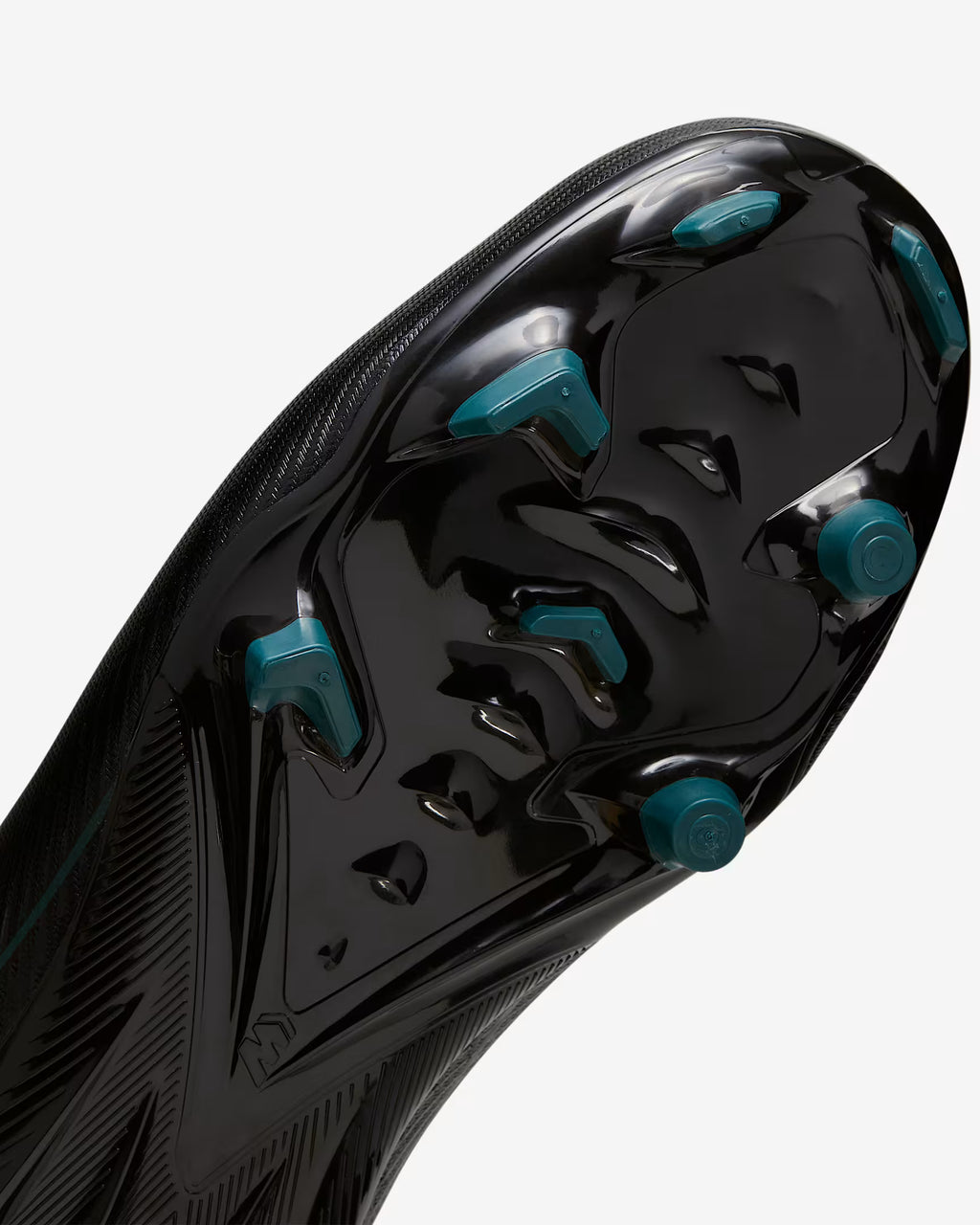 Nike Jr Mercurial Superfly 10 Academy FG Firm Ground Soccer Cleats Black