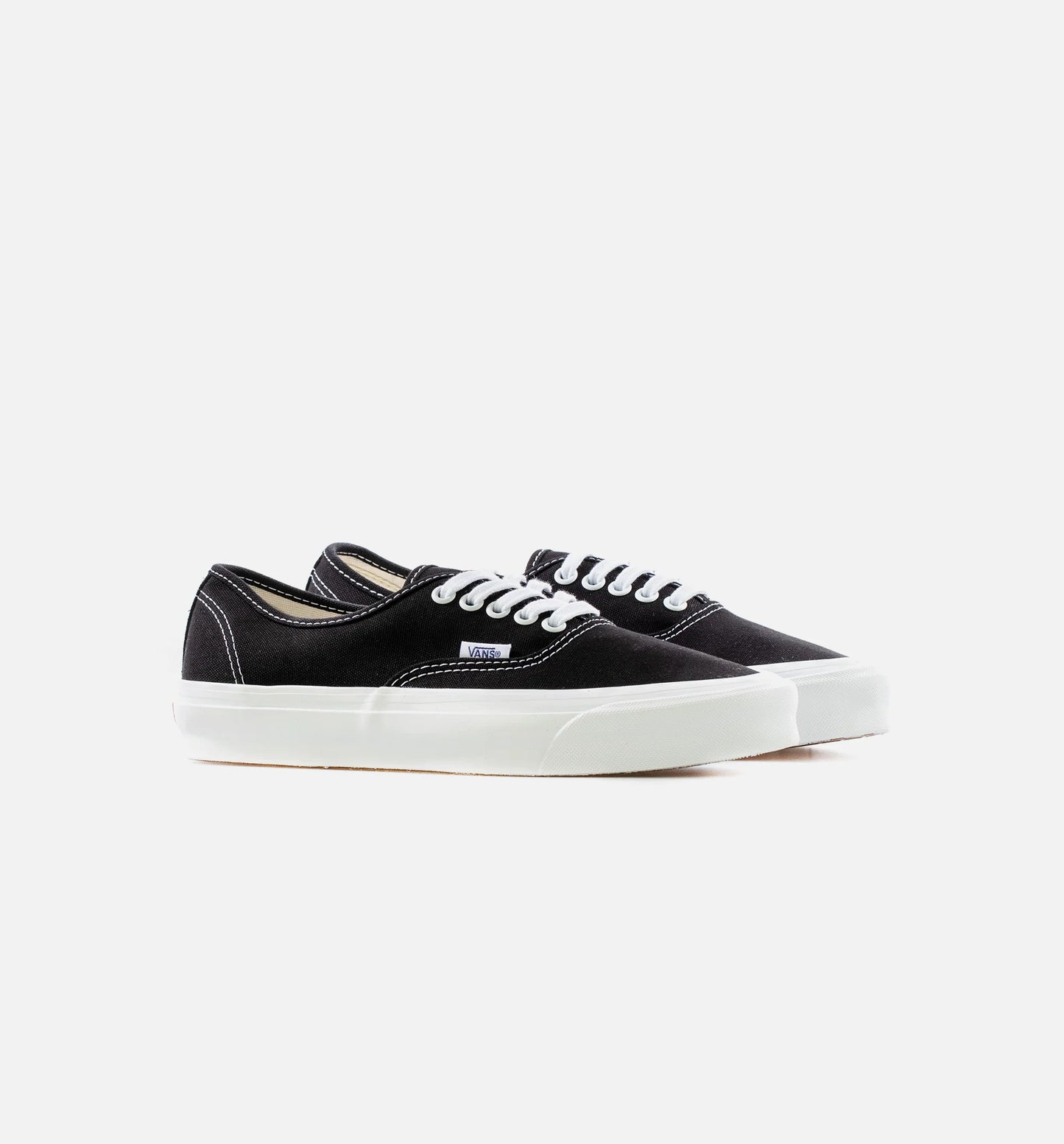 OG Authentic LX Mens Lifestyle Shoe Black White