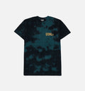 Cold Goods Short Sleeve Tee Mens T Shirt Black Green