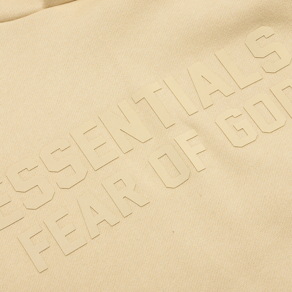 Essential Hoodie Sand