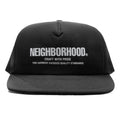Mesh Cap 1 Black