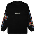 Blasphemy Long Sleeve Black