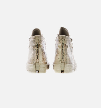 Feng Chen Wang 2 in 1 Chuck 70 Mens Lifestyle Shoe Grey