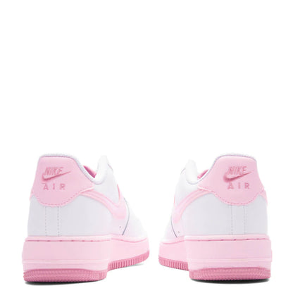 Air Force 1 LV8 2 GS White Pink Foam Elemental Pink