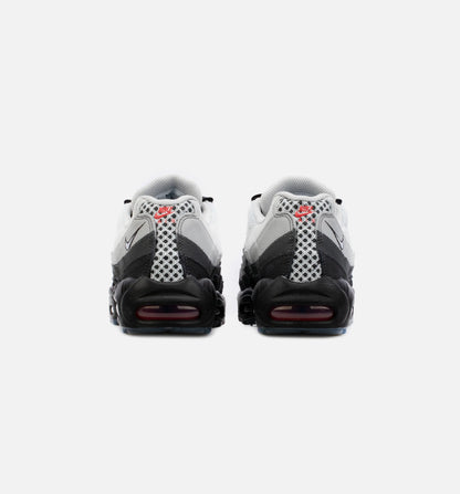 Air Max 95 Mens Lifestyle Shoe Black Grey