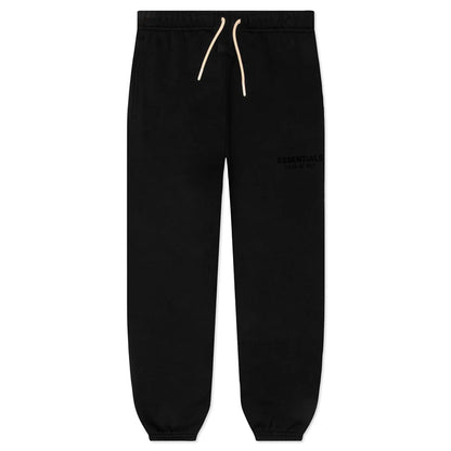Kids Sweatpant Jet Black