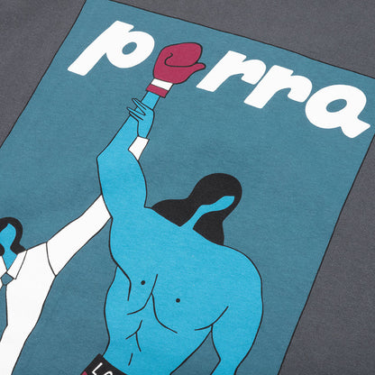 Round 12 T shirt Dark Grey