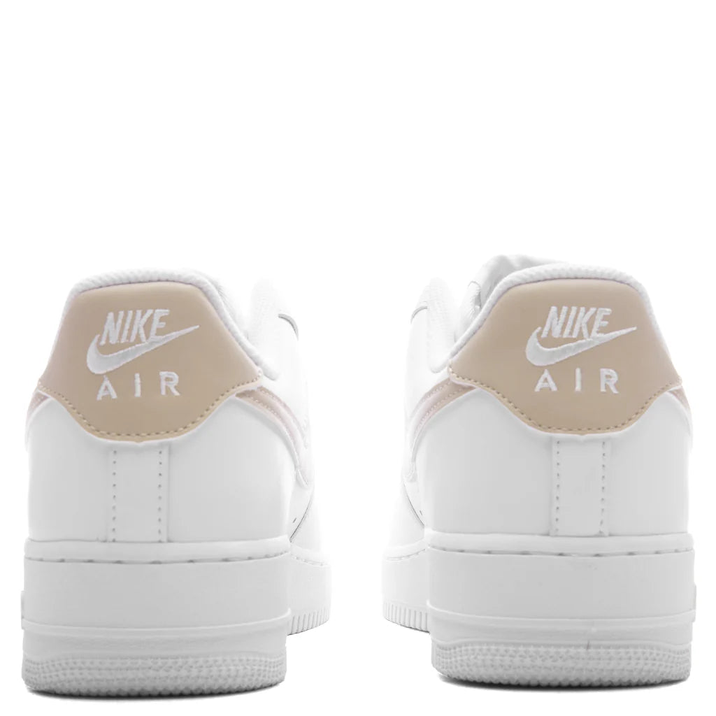 Air Force 1 07 White Rattan