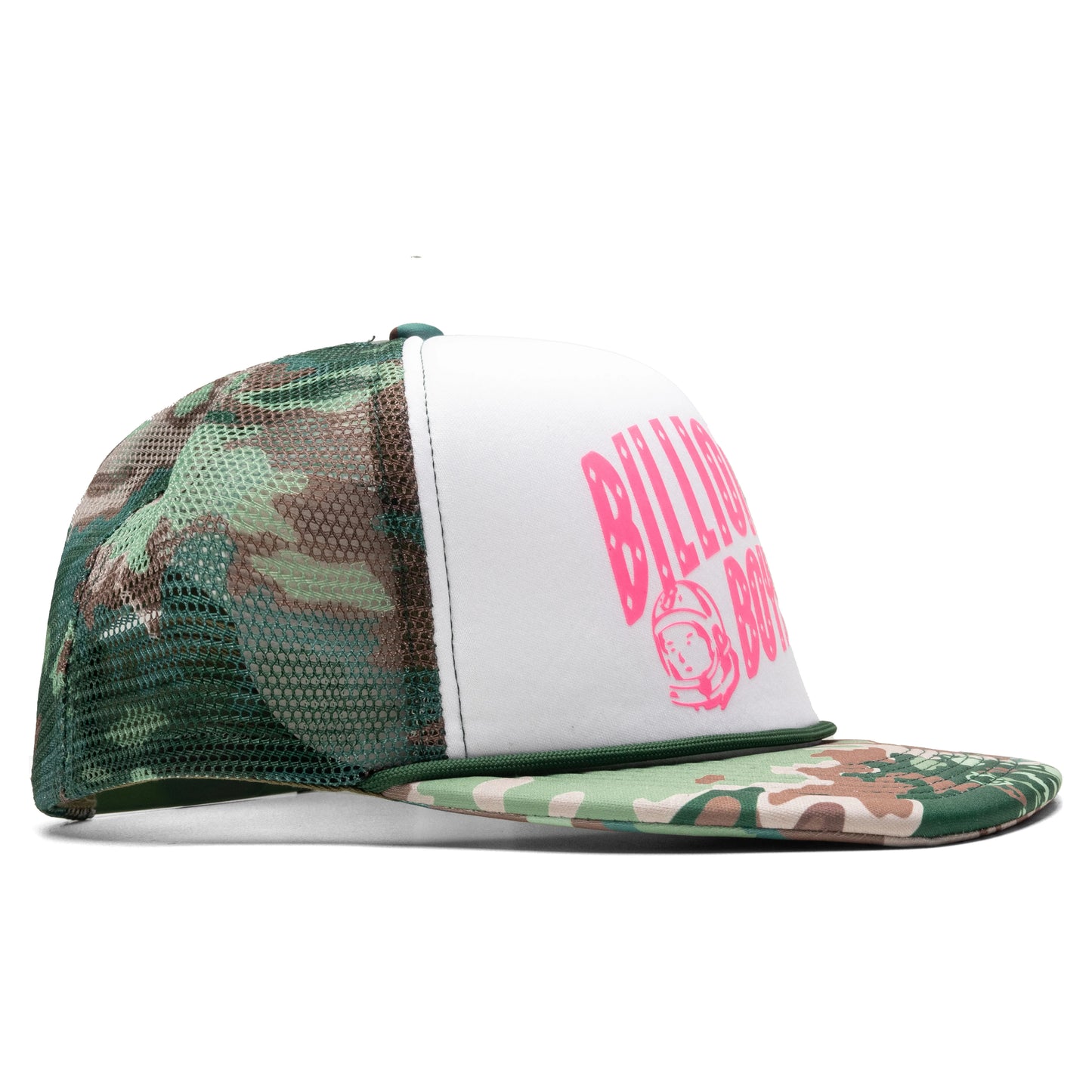 BB Cam Truck Trucker Hat Eden