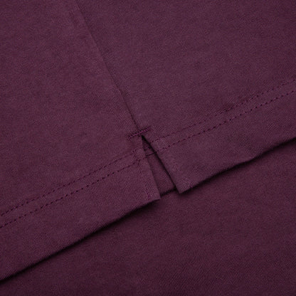 Jersey Braque Pocket Tee Huckleberry